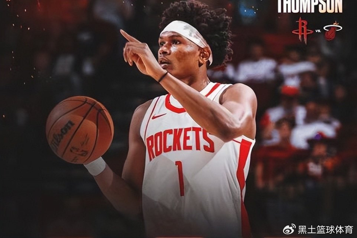 21+9+5铸就火箭新基石：全联盟最会抢板的后卫阿